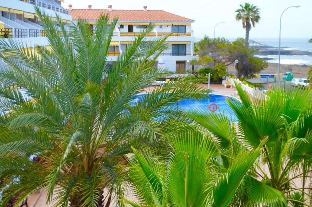 Apartment Sunflower Puerto de Santiago  Exterior foto