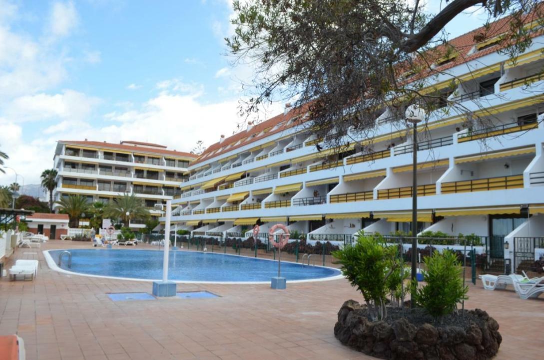 Apartment Sunflower Puerto de Santiago  Exterior foto